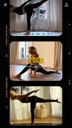 Yoga shots