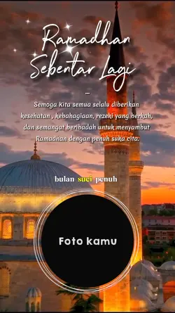 Bulan Ramadhan 2025