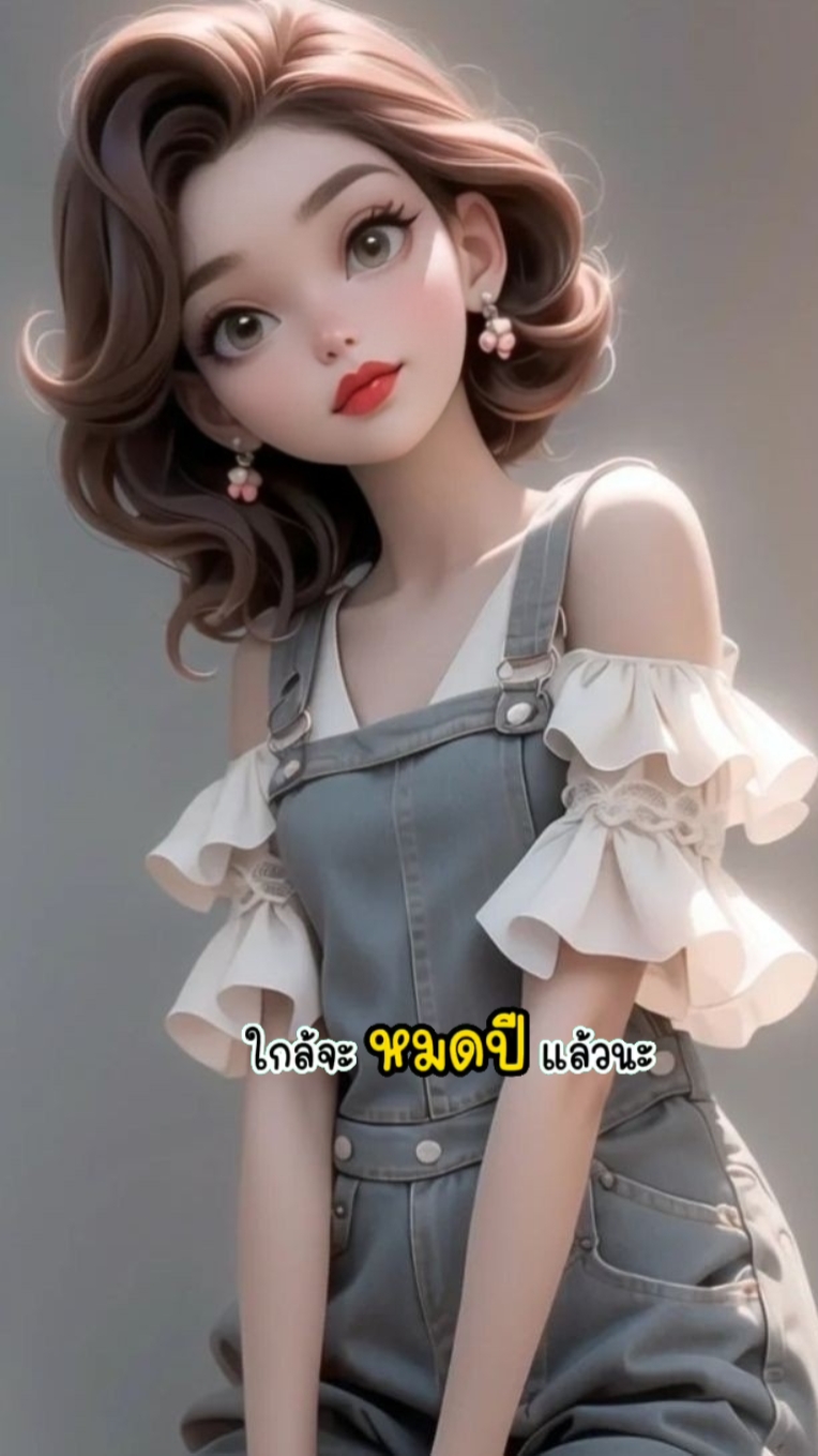 ใกล้หมดปีแล้วนะ