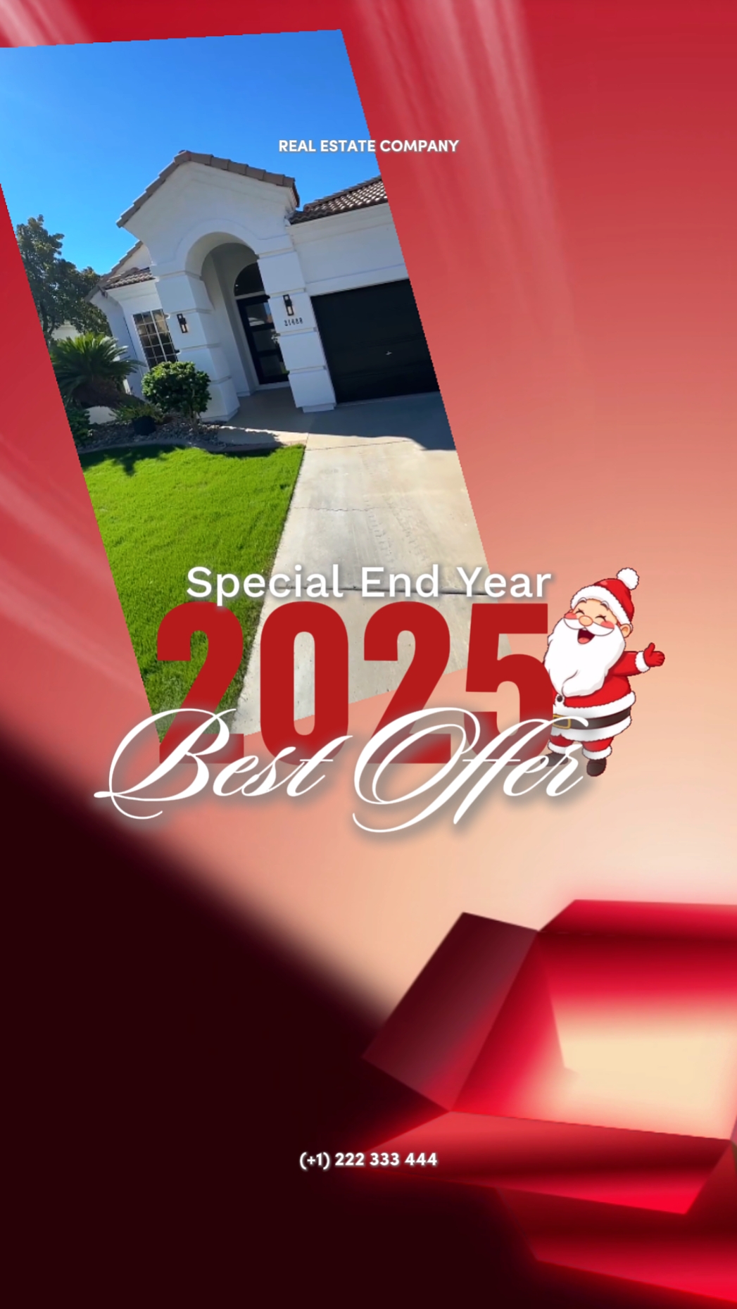 End Year Promotion 