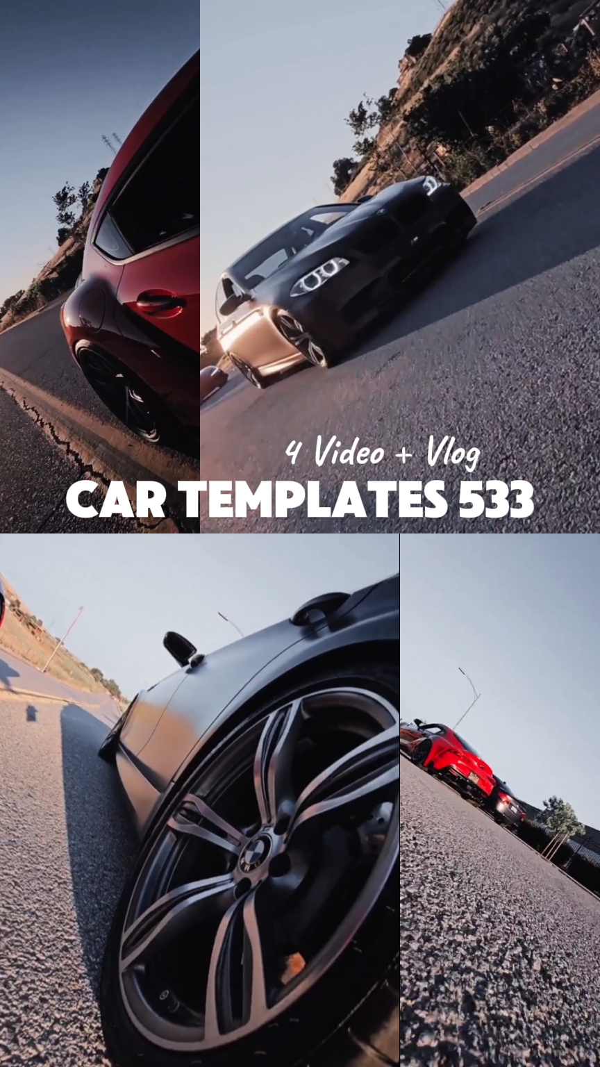 CAR TEMPLATES 