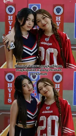 Magkaibigan peksman