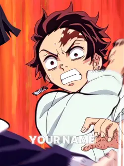 Free Tanjiro Edit 🔥