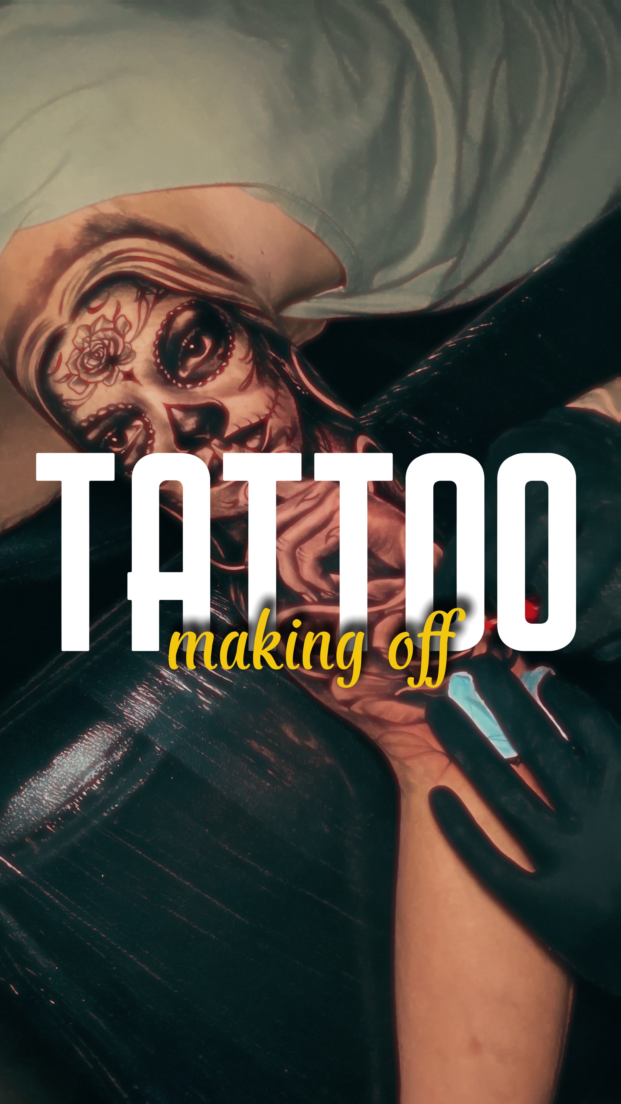 Tattoo machen aus 