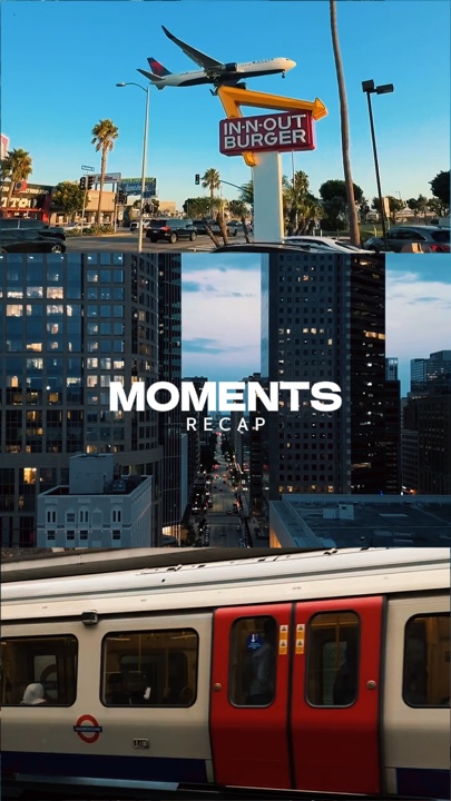 ZUSAMMENFASSUNG DES MOMENT VLOG