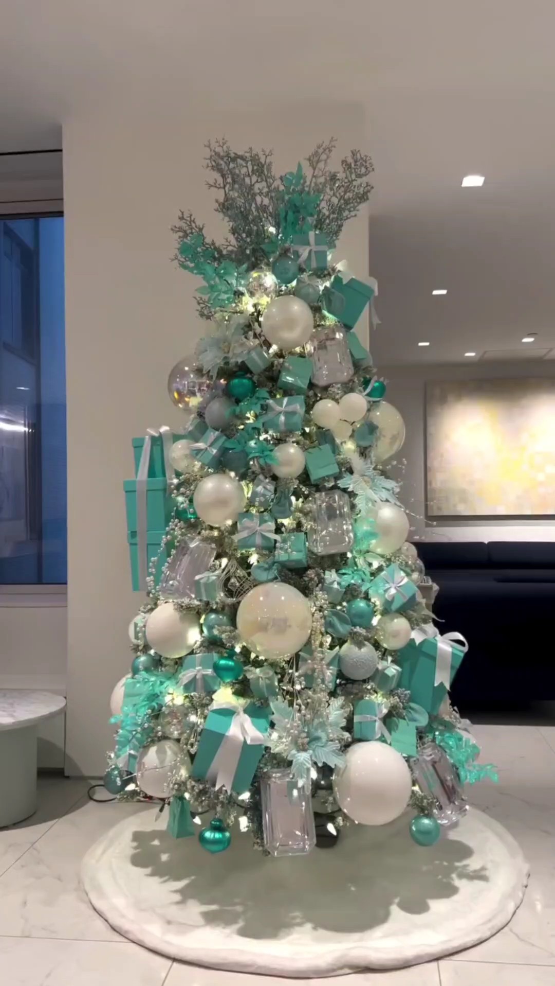 Xmas tree idea pt 2