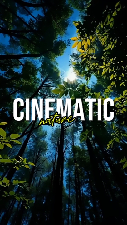 CINEMATIC NATURE