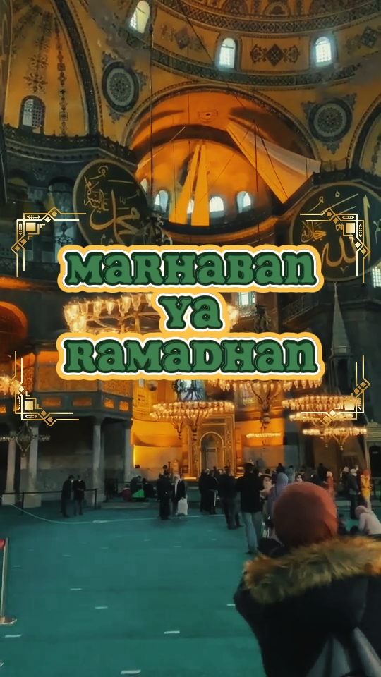 Marhaban Ya Ramazan