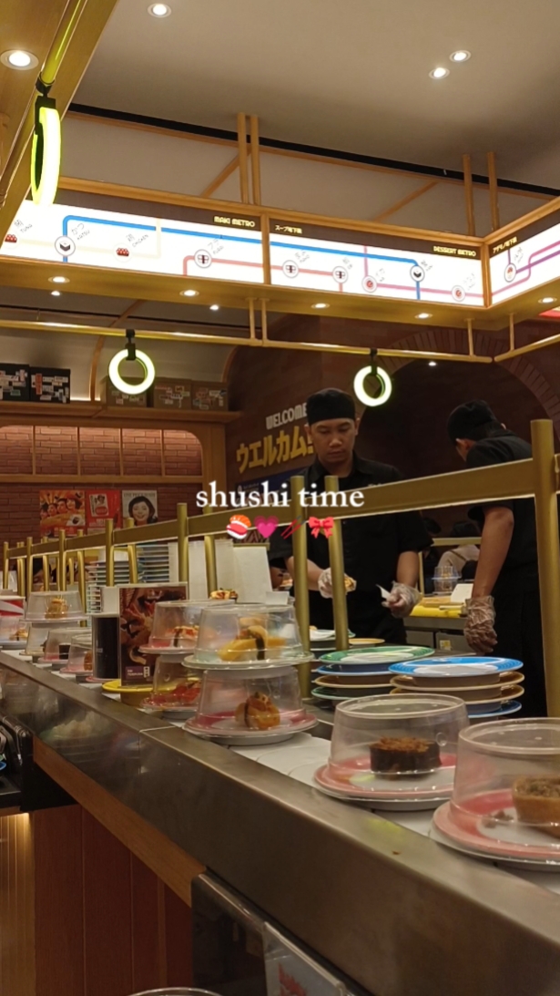 shushi time 