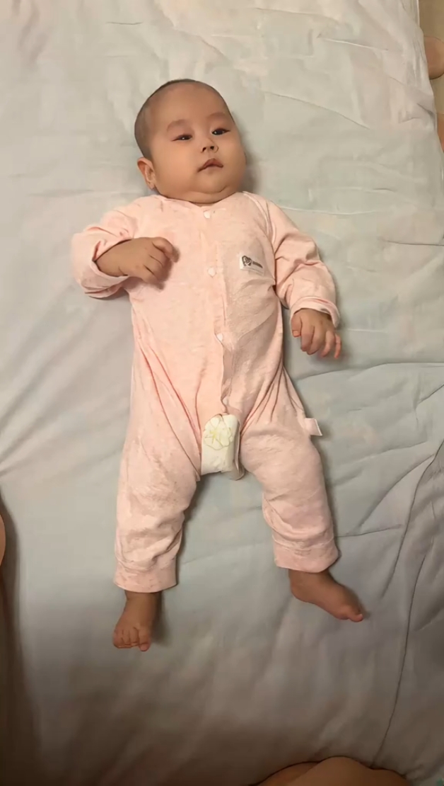 Baby Model effect 