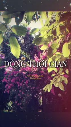 Dòng thời gian