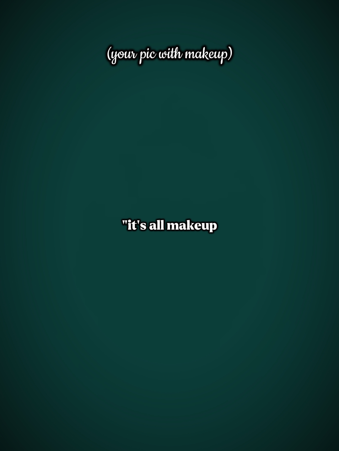 Todo maquillaje