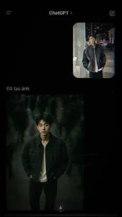 Trend ảnh Ai