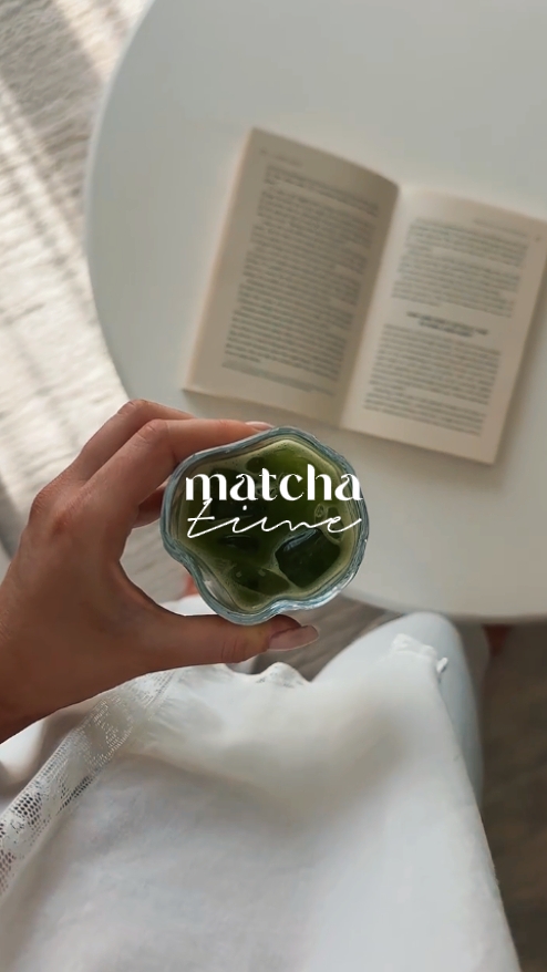 Hora del matcha