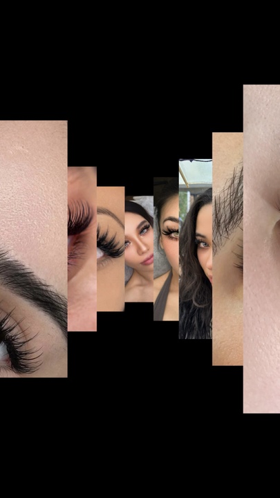 Wimpern