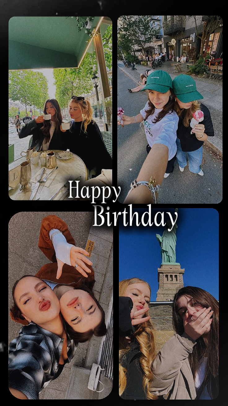 Happy Birthday