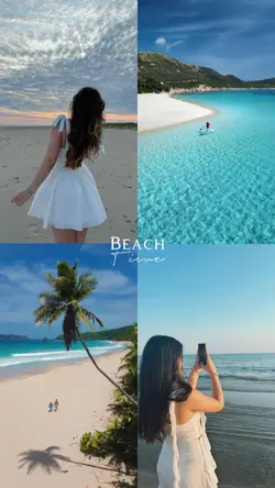 Beach Time