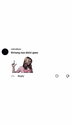 bintang nya disini