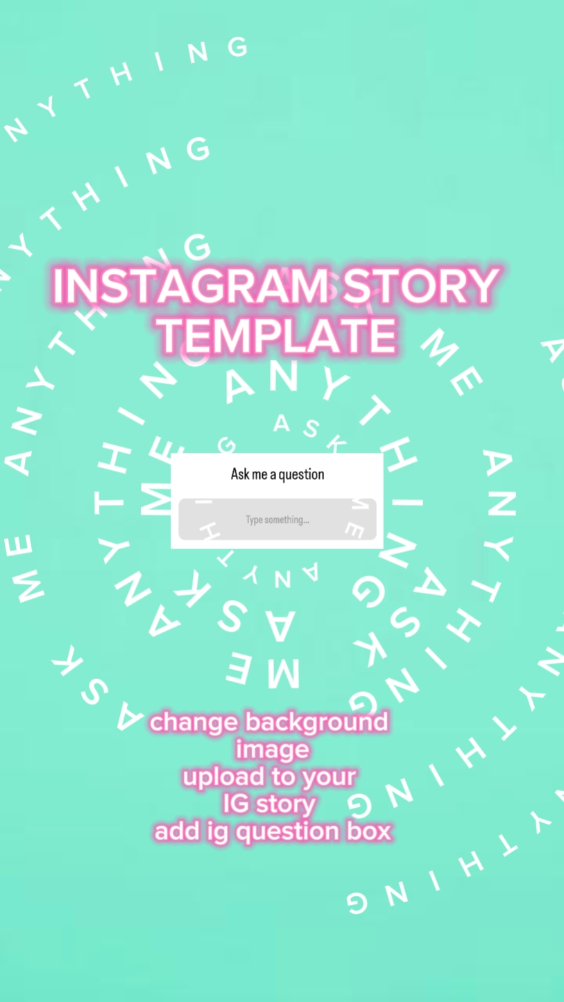 Idée d'histoire Instagram
