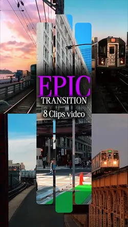EPIC TRANSITION 