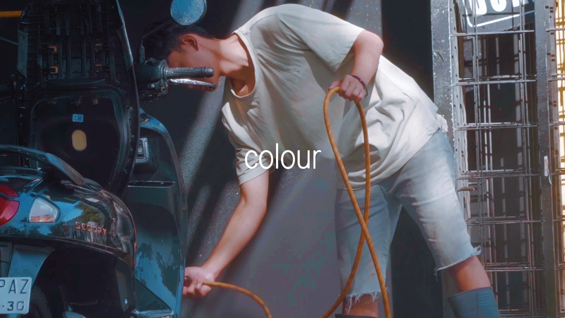 Calificación de color