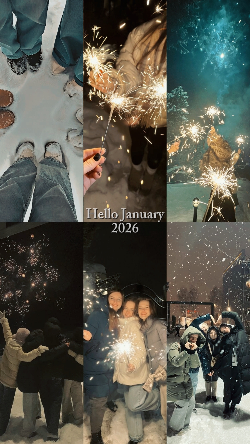 Hallo Januar 2026