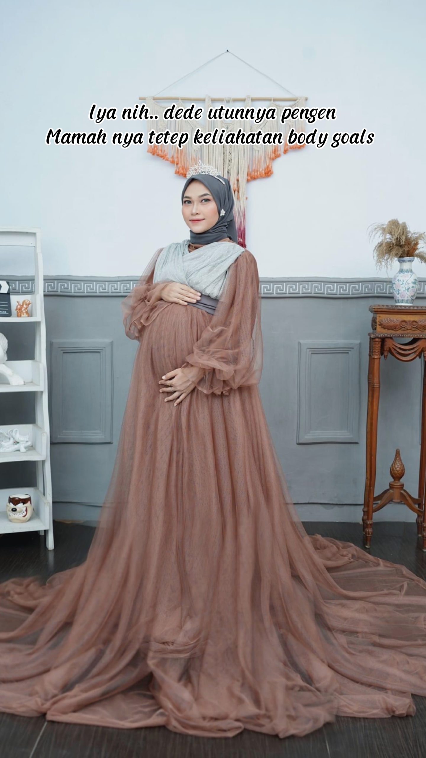 Hamil berapa bulan