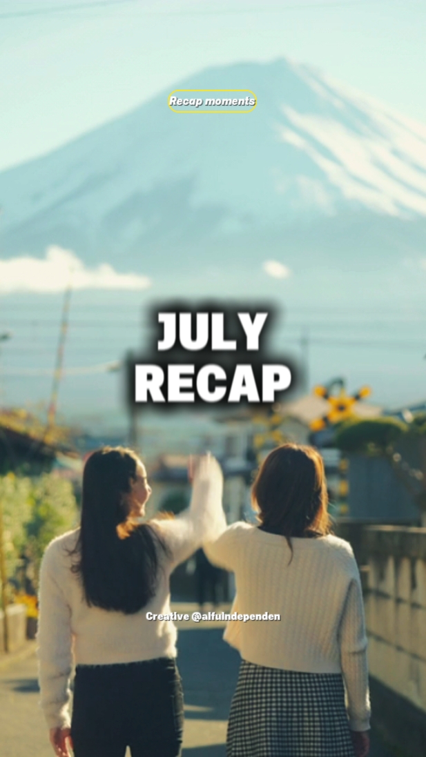 Recap Recreation myG