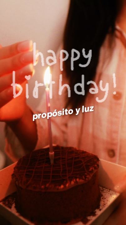Selamat ulang tahun