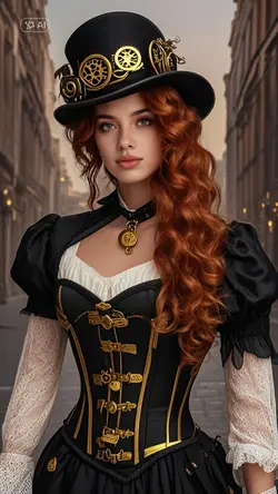 Steampunk Ai