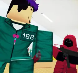 thanos in roblox 🍴