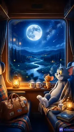 Tom And Jerry