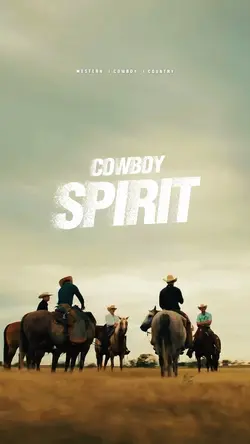 Cowboy spirit