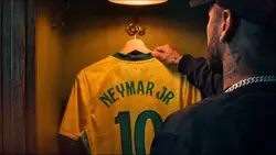 Neymar Messi CR7