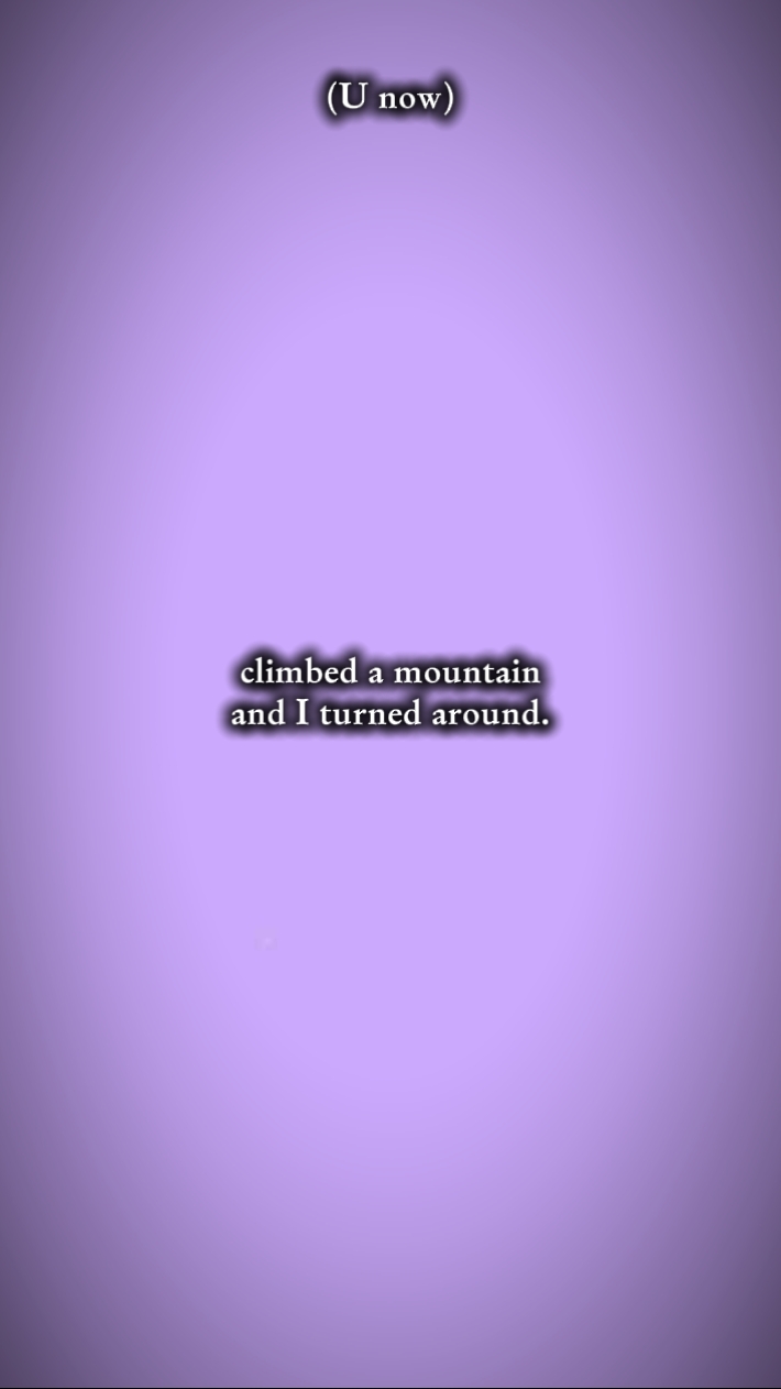 Ilimbedamountain...