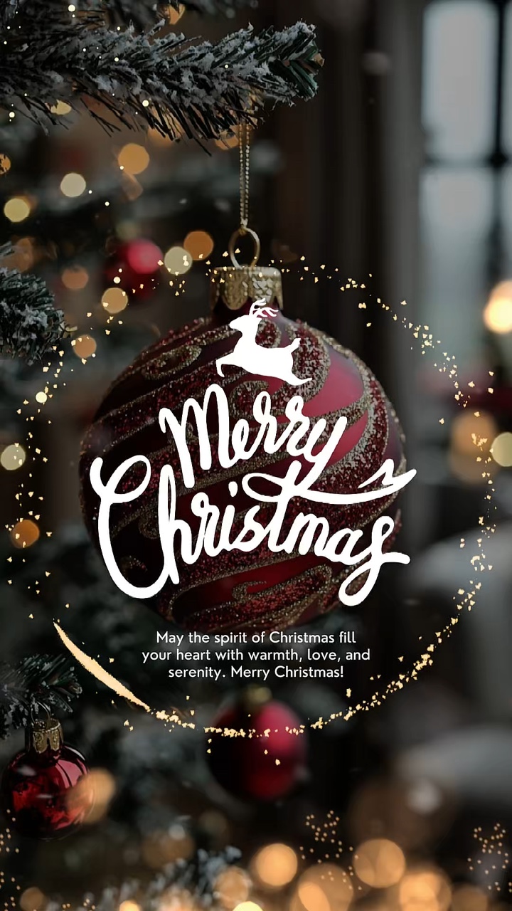 merry christmas 