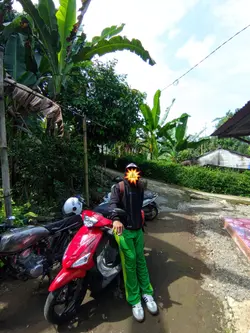 Wisnu saja