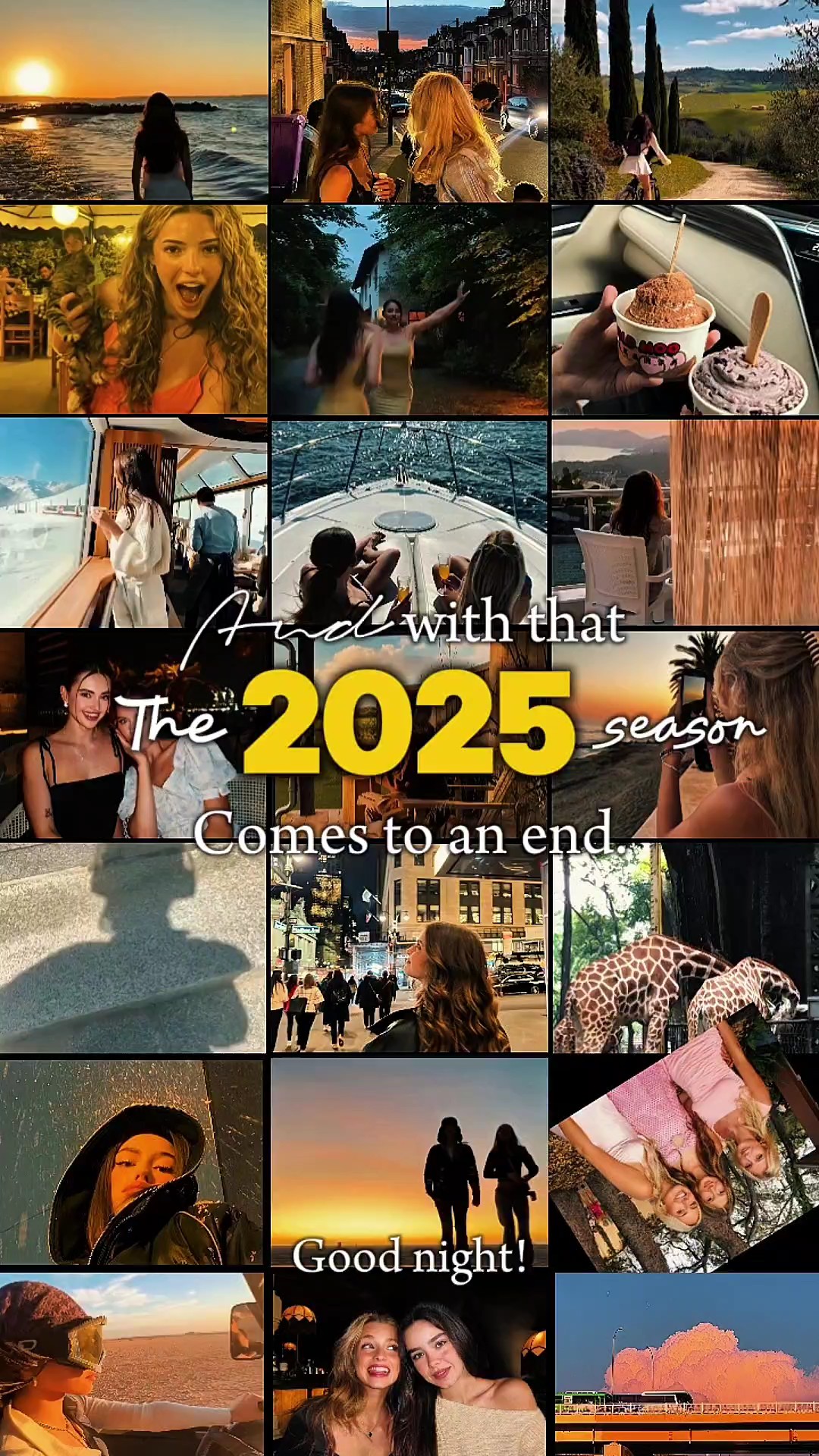 2025 sezonu