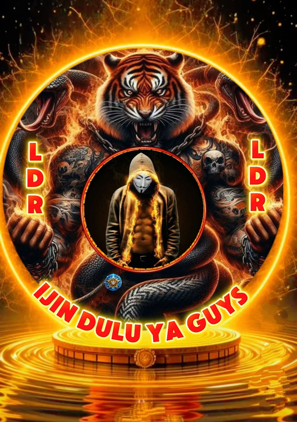 profil du logo 