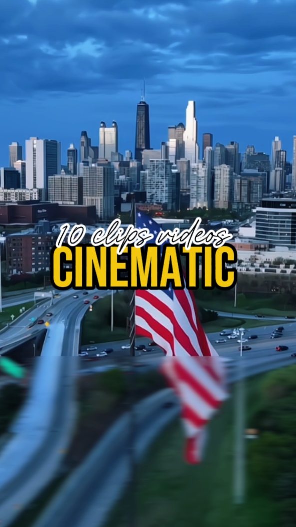 10 video cinematic 