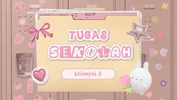 video tugas sekolah
