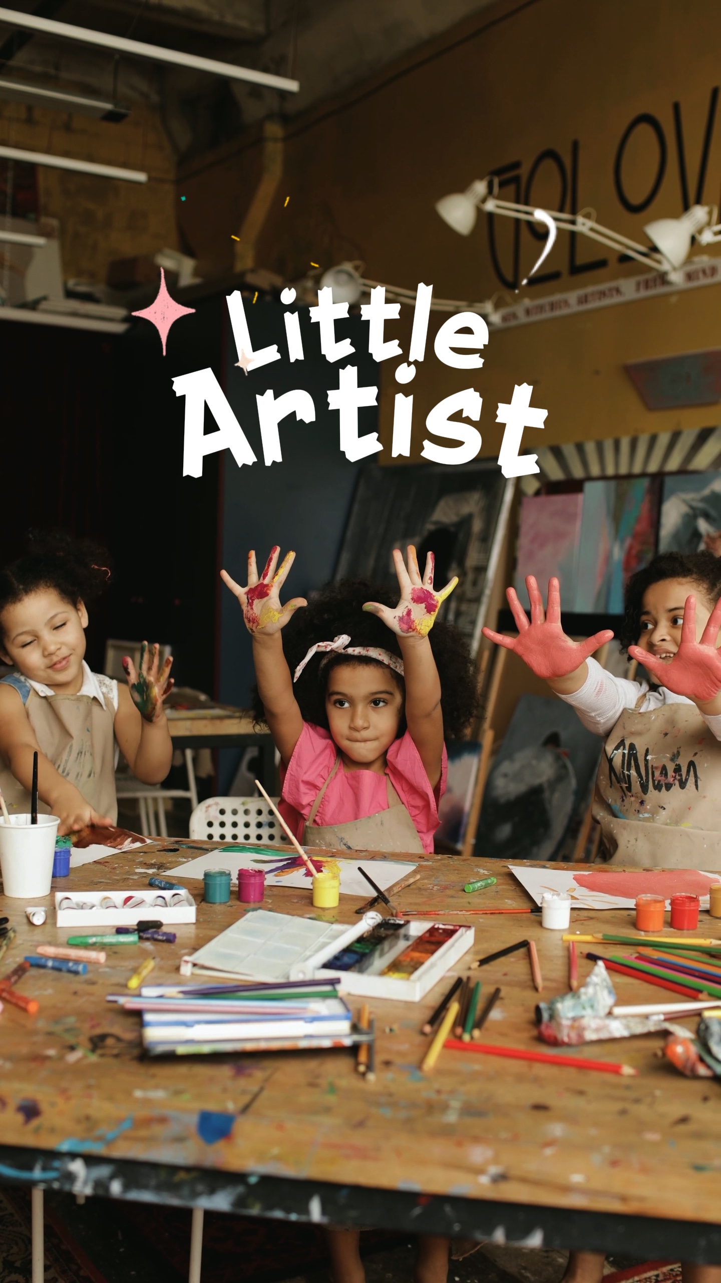 Little Artist