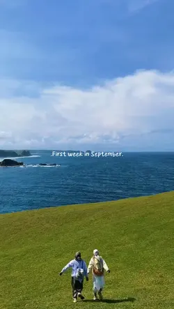 First week September