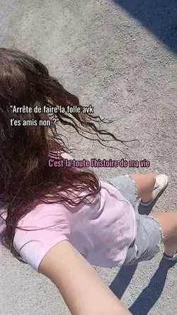 L'histoire de ma vie