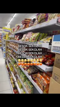 besok apaa??