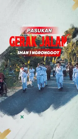 GERAK JALAN AGUSTUS