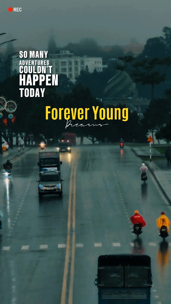 Siempre Joven. |