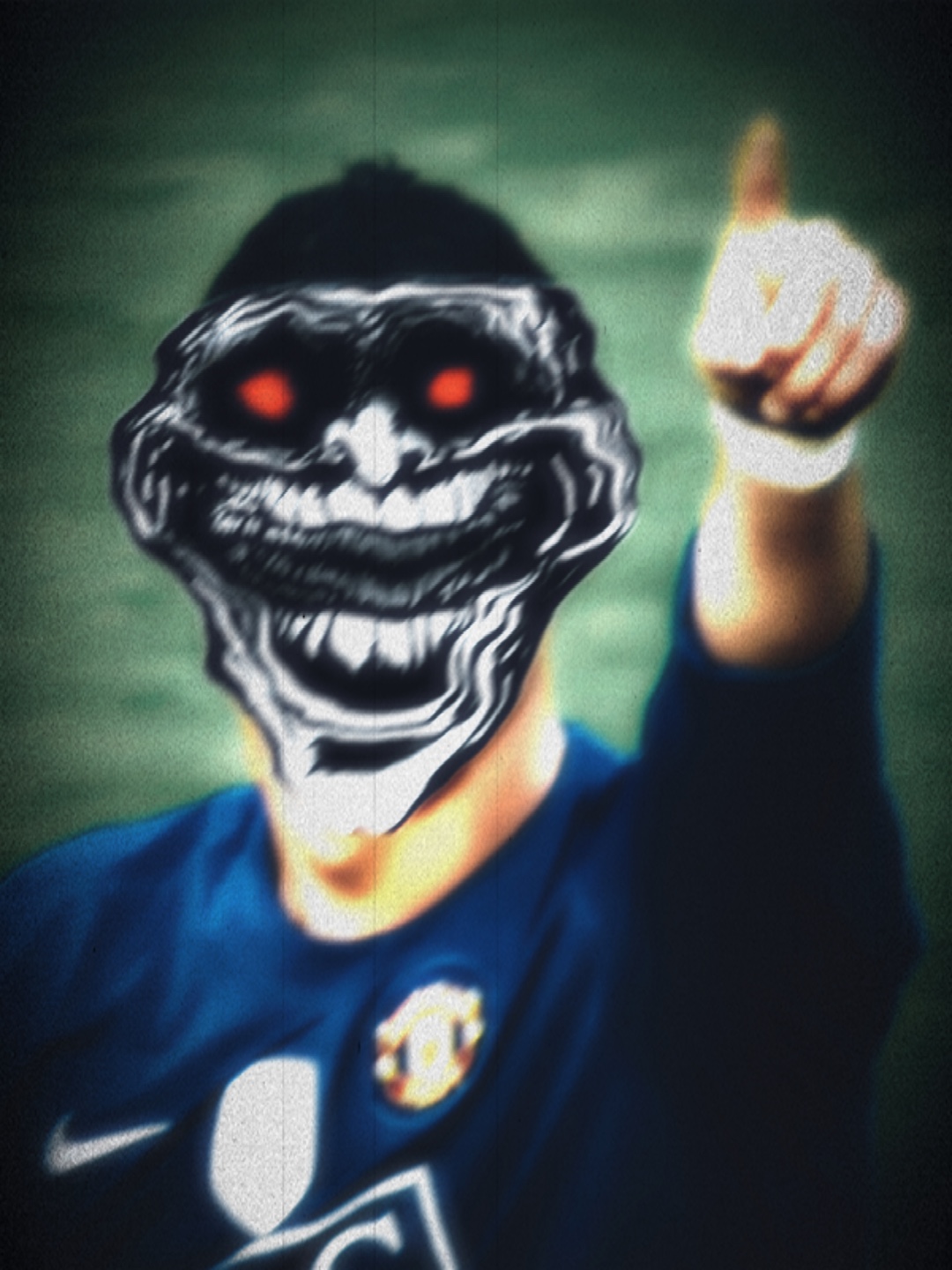Troll Face Edit 🔥
