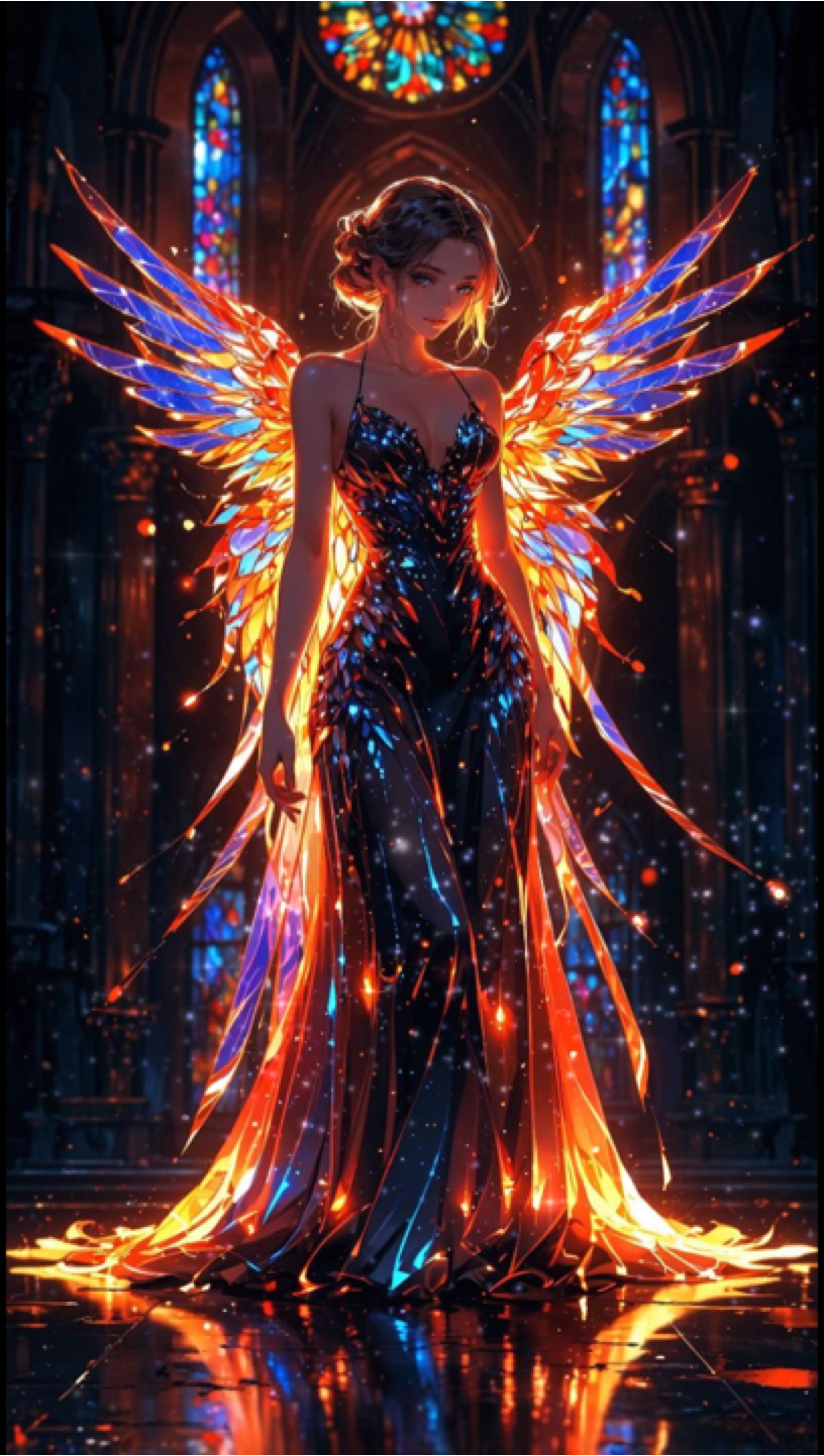 Glitzerfee 