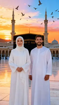 one day in Makkah